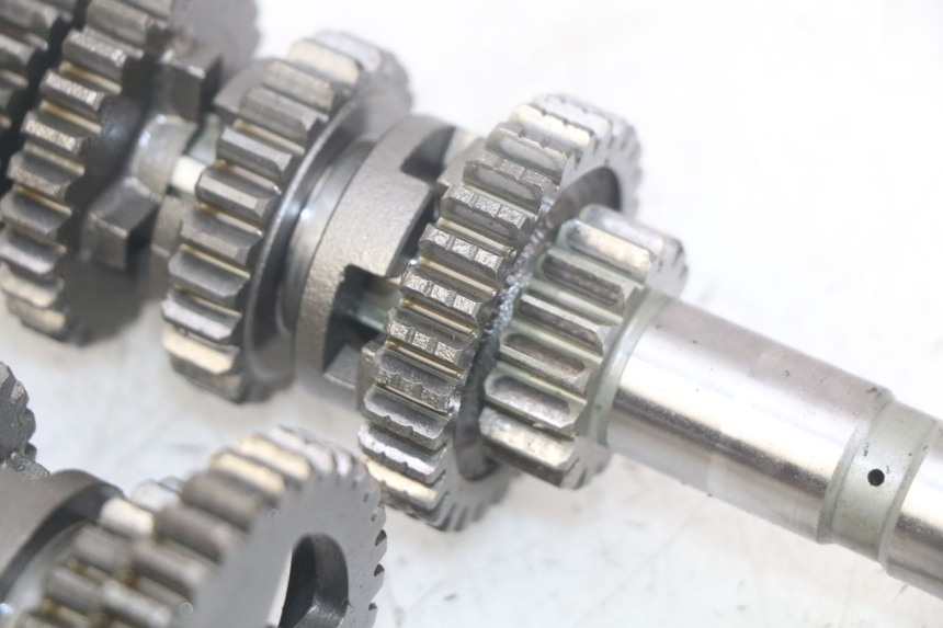 photo de GETRIEBE YAMAHA SR 125 (1982 - 2003) - Alternativer Blickwinkel