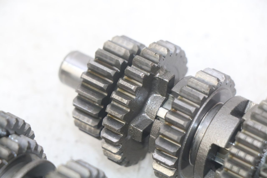 photo de GETRIEBE YAMAHA SR 125 (1982 - 2003) - Qualität der Gebrauchtware