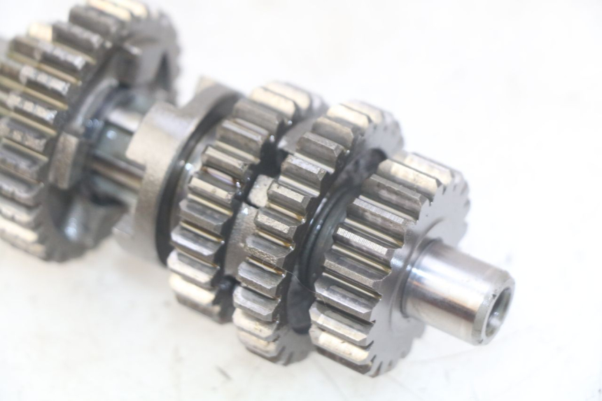 photo de GETRIEBE YAMAHA SR 125 (1982 - 2003) - Technische Nahaufnahme