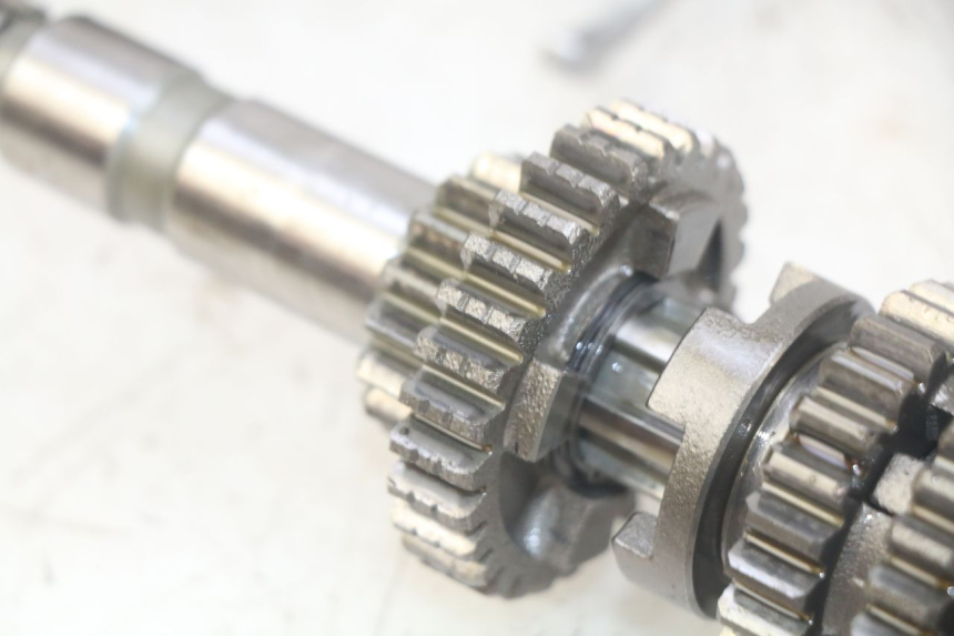 photo de GETRIEBE YAMAHA SR 125 (1982 - 2003) - Gesamtansicht des Produkts