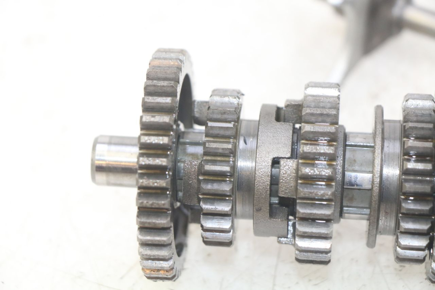 photo de GETRIEBE YAMAHA SR 125 (1982 - 2003) - Geprüftes Gebrauchtteil