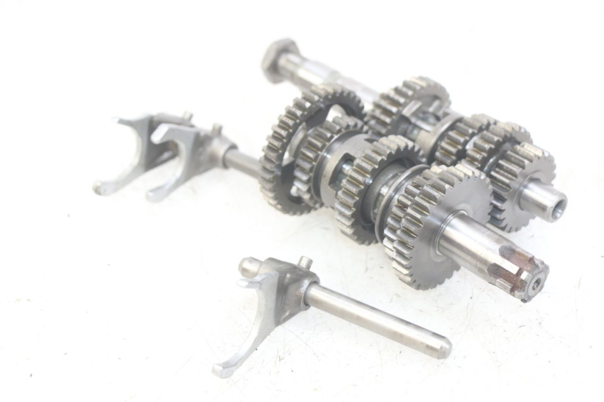 photo de GETRIEBE YAMAHA SR 125 (1982 - 2003) - Kennzeichnungen und Originalreferenzen