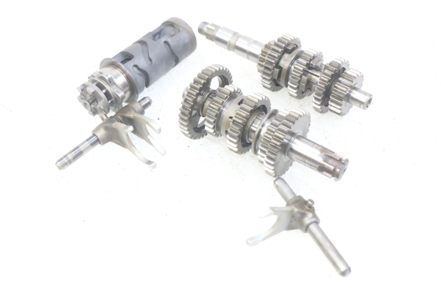 photo de GETRIEBE YAMAHA SR 125 (1982 - 2003) - Detailansicht des Bauteils