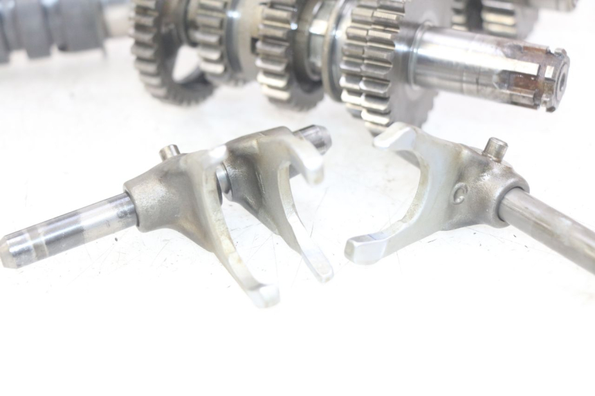 photo de GETRIEBE YAMAHA SR 125 (1982 - 2003) - Charakteristische Merkmale