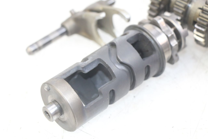 photo de GETRIEBE YAMAHA SR 125 (1982 - 2003) - Zoom auf Komponenten