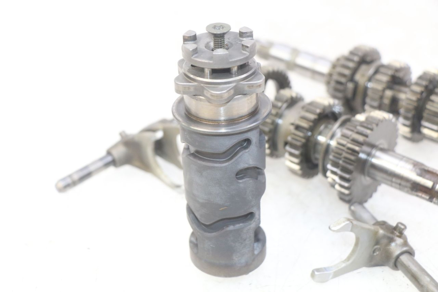 photo de GETRIEBE YAMAHA SR 125 (1982 - 2003) - Hochauflösende Nahaufnahme