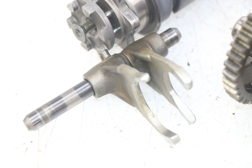 photo de GETRIEBE YAMAHA SR 125 (1982 - 2003) - Detaillierte Sichtprüfung