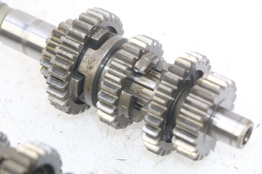 photo de GETRIEBE YAMAHA SR 125 (1982 - 2003) - Qualität der Gebrauchtware