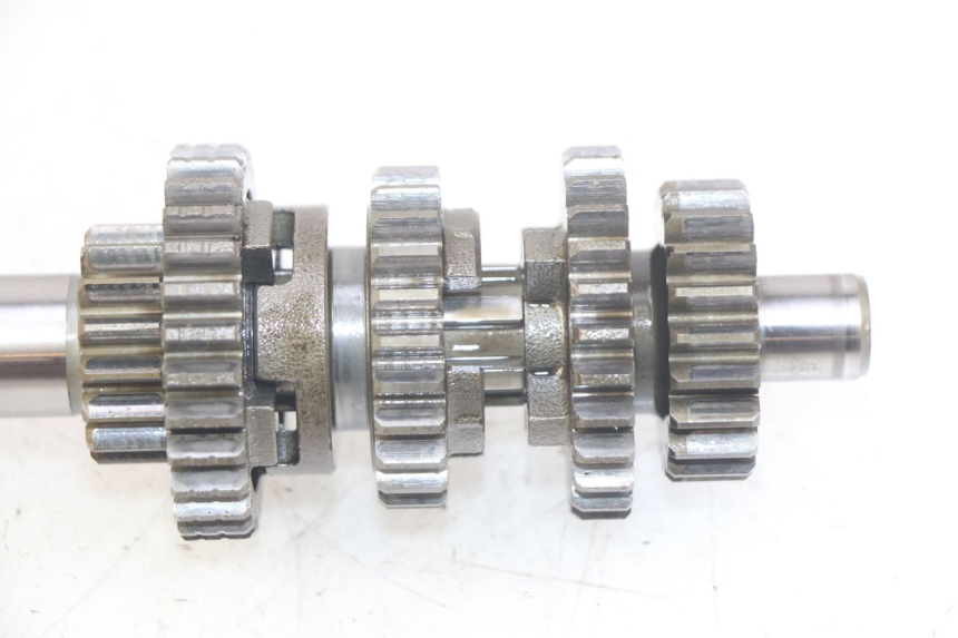 photo de GETRIEBE YAMAHA SR 125 (1982 - 2003) - Technische Nahaufnahme