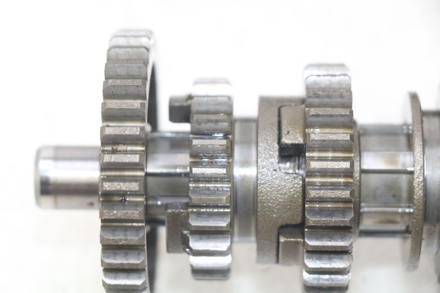 photo de GETRIEBE YAMAHA SR 125 (1982 - 2003) - Geprüftes Gebrauchtteil