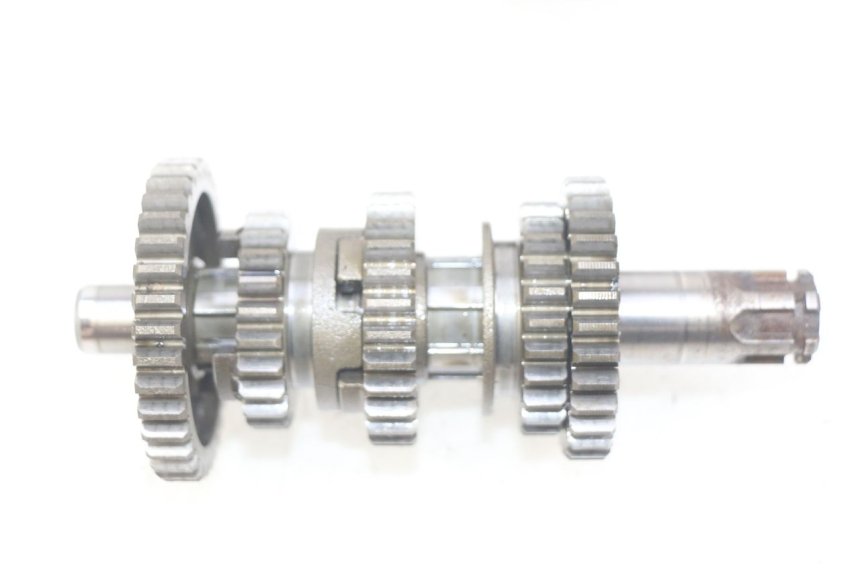 photo de GETRIEBE YAMAHA SR 125 (1982 - 2003) - Kennzeichnungen und Originalreferenzen