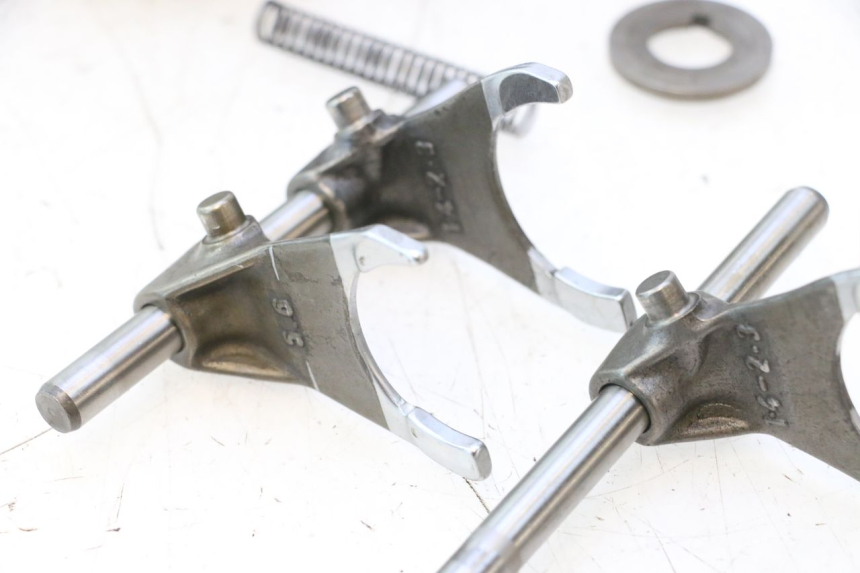 photo de GETRIEBE  DUCATI SS IE DS CARENEE 1000 (2002 - 2006) - Fokus auf die Struktur