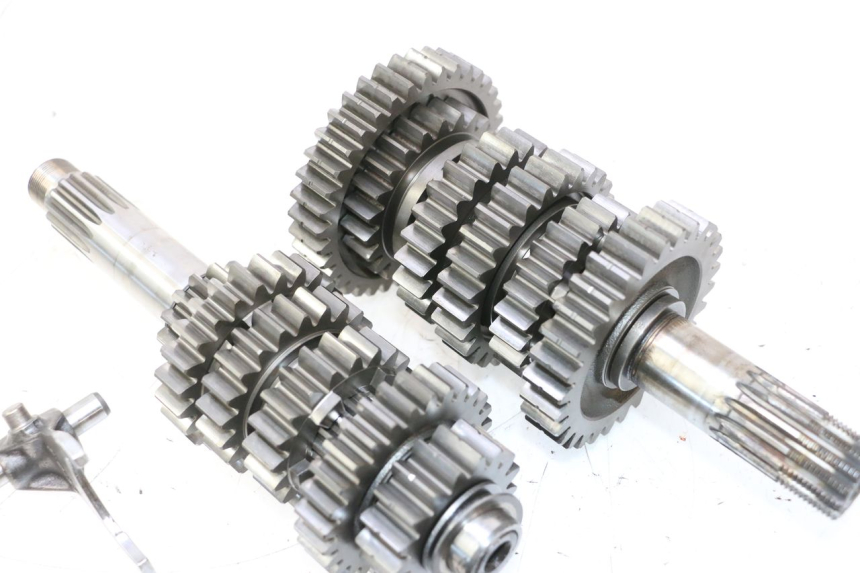 photo de GETRIEBE  DUCATI SS IE DS CARENEE 1000 (2002 - 2006) - Profilansicht des Ersatzteils
