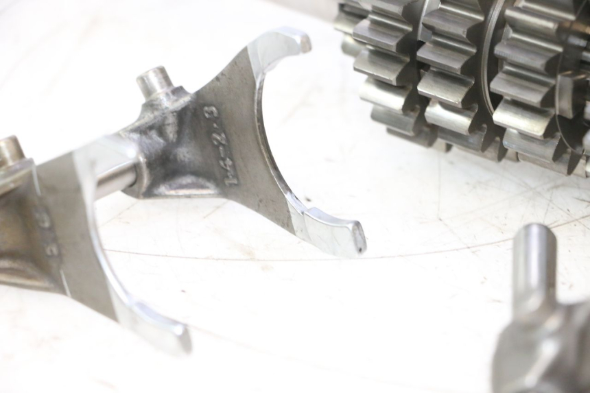 photo de GETRIEBE  DUCATI SS IE DS CARENEE 1000 (2002 - 2006) - Alternative Perspektive