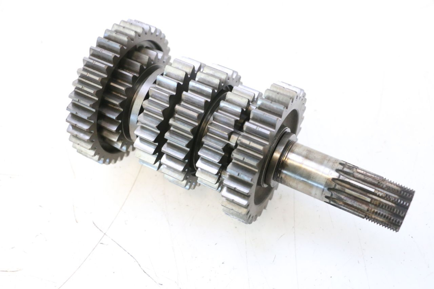 photo de GETRIEBE  DUCATI SS IE DS CARENEE 1000 (2002 - 2006) - Oberflächenzustand und Material