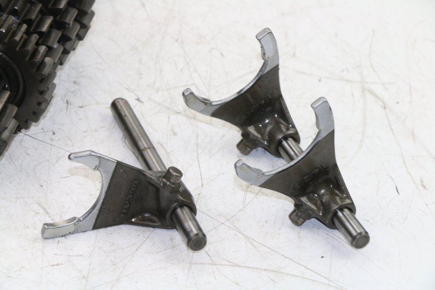 photo de GETRIEBE  DUCATI ST3 992 (2006 - 2008) - Detailansicht des Bauteils