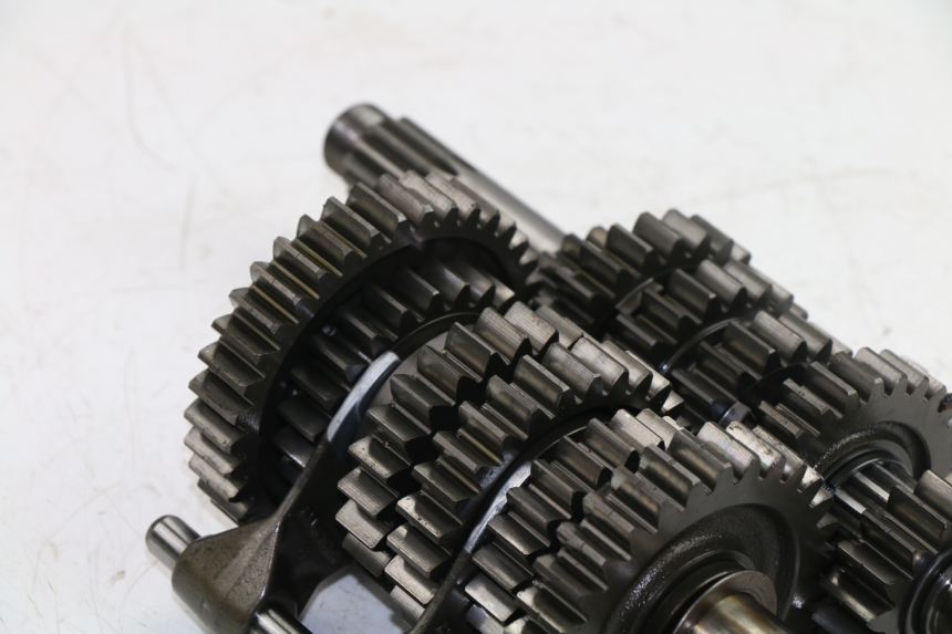 photo de GETRIEBE  DUCATI ST3 992 (2006 - 2008) - Charakteristische Merkmale