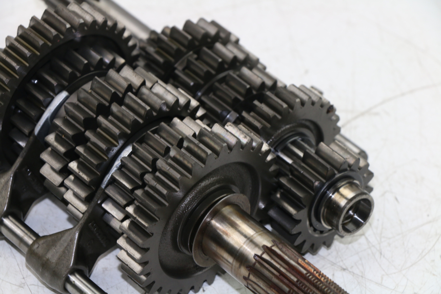 photo de GETRIEBE  DUCATI ST3 992 (2006 - 2008) - Zoom auf Komponenten