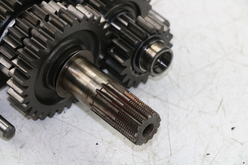 photo de GETRIEBE  DUCATI ST3 992 (2006 - 2008) - Hochauflösende Nahaufnahme