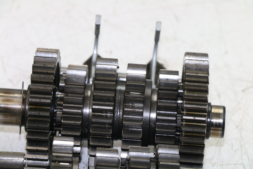 photo de GETRIEBE  DUCATI ST3 992 (2006 - 2008) - Alternative Perspektive