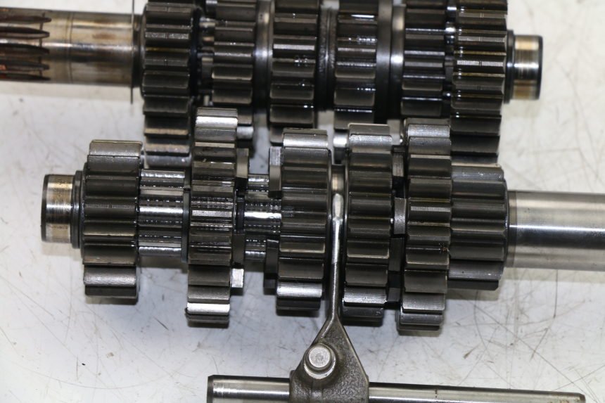 photo de GETRIEBE  DUCATI ST3 992 (2006 - 2008) - Technische Nahaufnahme