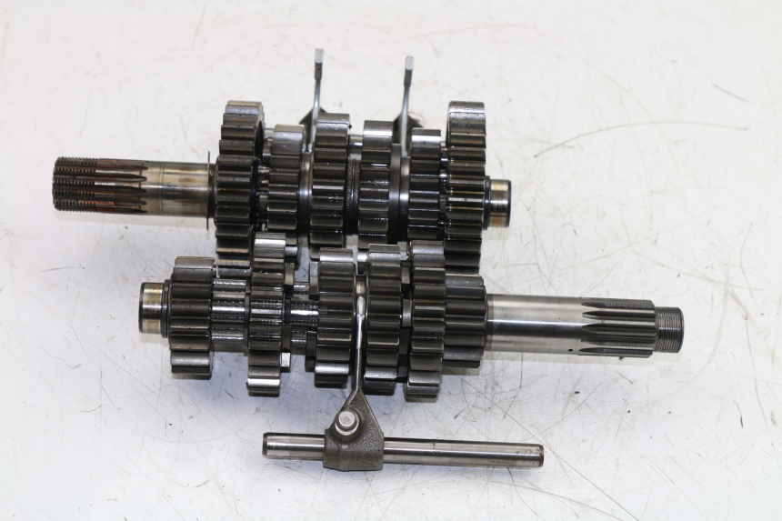 photo de GETRIEBE  DUCATI ST3 992 (2006 - 2008) - Gesamtansicht des Produkts