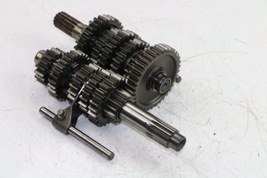 photo de GETRIEBE  DUCATI ST3 992 (2006 - 2008) - Oberflächenzustand und Material