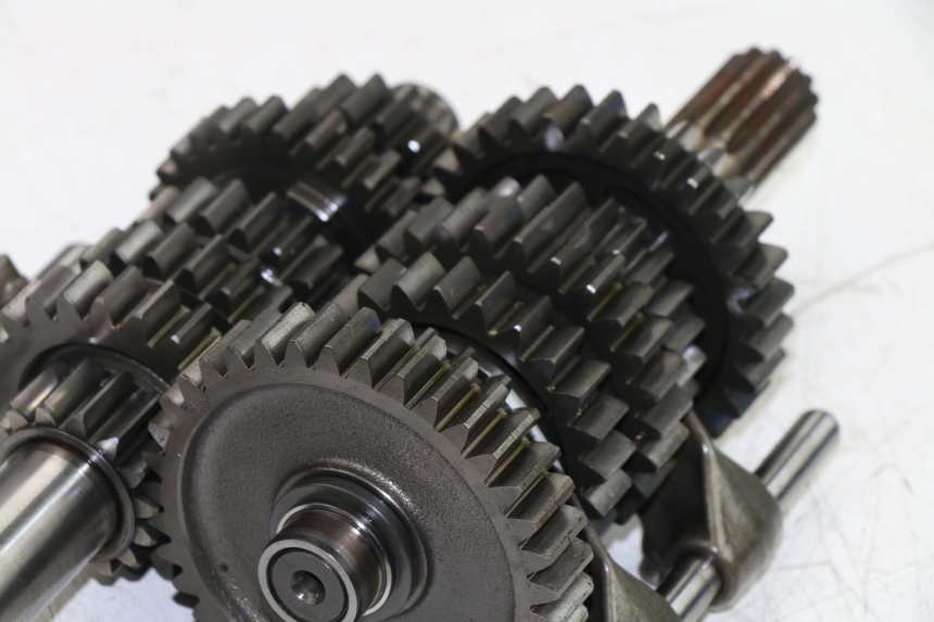 photo de GETRIEBE  DUCATI ST3 992 (2006 - 2008) - Geprüftes Gebrauchtteil