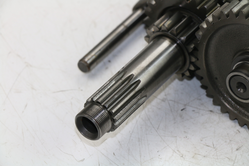 photo de GETRIEBE  DUCATI ST3 992 (2006 - 2008) - Kennzeichnungen und Originalreferenzen