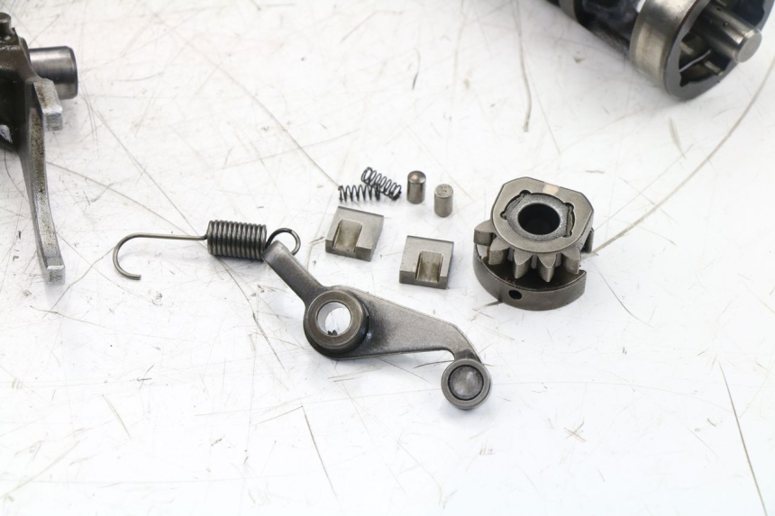 photo de GETRIEBE  SUZUKI GSF N BANDIT 650 (2005 - 2006) - Charakteristische Merkmale