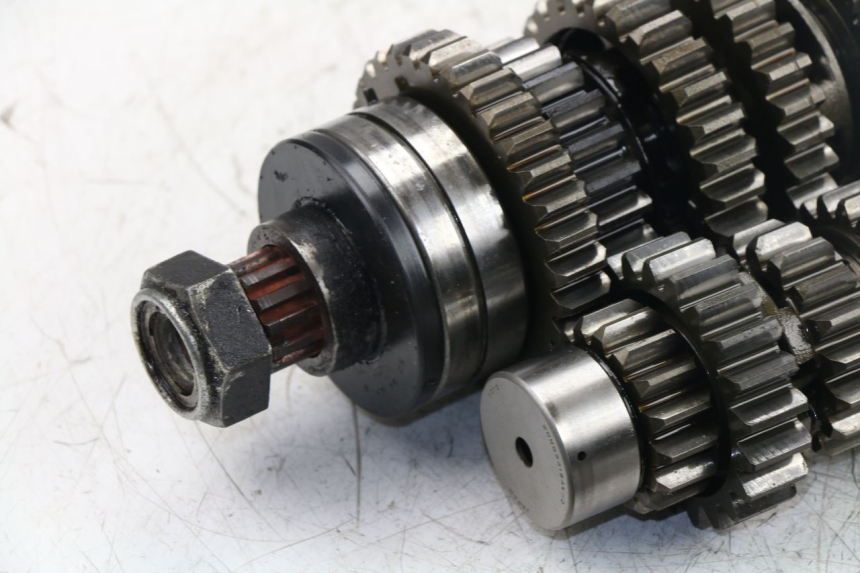 photo de GETRIEBE  SUZUKI GSF N BANDIT 650 (2005 - 2006) - Ergänzendes Produktfoto