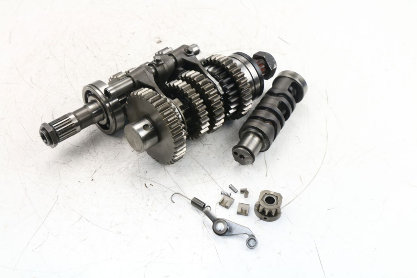 photo de GETRIEBE  SUZUKI GSF N BANDIT 650 (2005 - 2006) - Alternative Perspektive