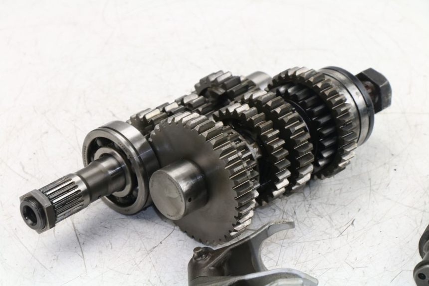 photo de GETRIEBE  SUZUKI GSF N BANDIT 650 (2005 - 2006) - Gesamtansicht des Produkts