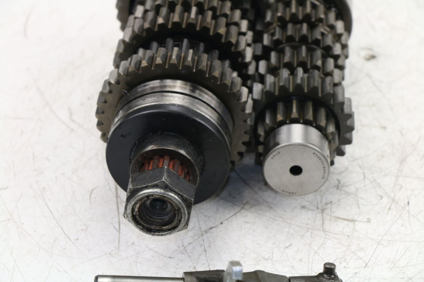 photo de GETRIEBE  SUZUKI GSF N BANDIT 650 (2005 - 2006) - Kennzeichnungen und Originalreferenzen