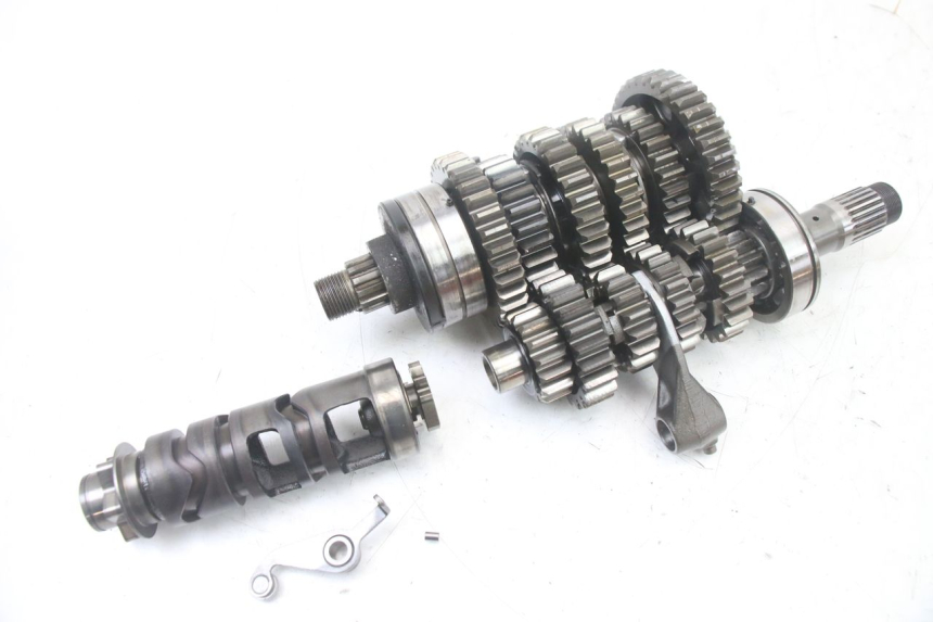 photo de GETRIEBE SUZUKI GSF S BANDIT 600 (2000 - 2004) - Hauptansicht