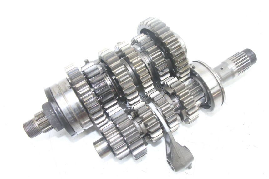 photo de GETRIEBE SUZUKI GSF S BANDIT 600 (2000 - 2004) - Zoom auf Gebrauchszustand