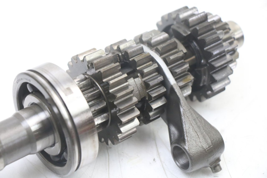 photo de GETRIEBE SUZUKI GSF S BANDIT 600 (2000 - 2004) - Details der Befestigungspunkte