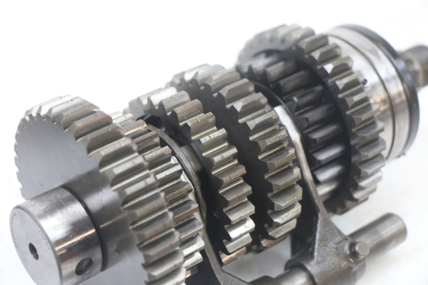 photo de GETRIEBE SUZUKI GSF S BANDIT 600 (2000 - 2004) - Geprüftes Gebrauchtteil