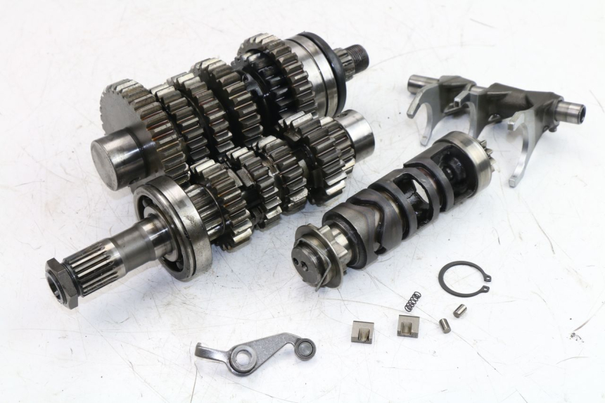 photo de GETRIEBE  SUZUKI GSF S BANDIT ABS 650 (2005 - 2006) - Hauptansicht