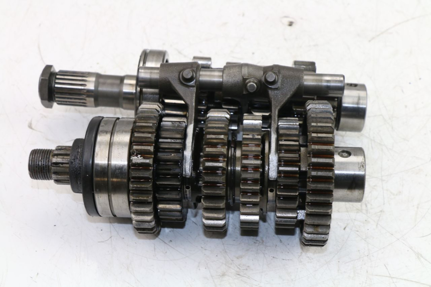 photo de GETRIEBE  SUZUKI GSF S BANDIT ABS 650 (2005 - 2006) - Detailansicht des Bauteils