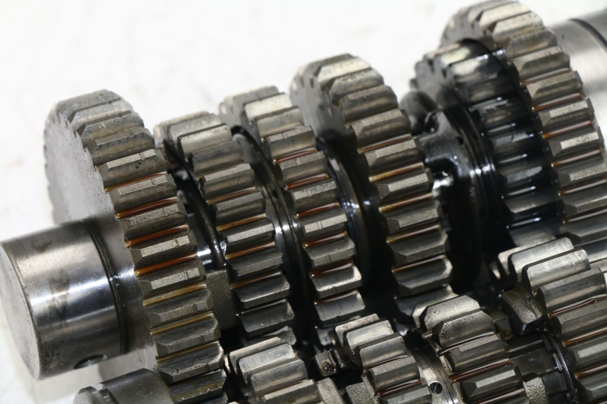 photo de GETRIEBE  SUZUKI GSF S BANDIT ABS 650 (2005 - 2006) - Qualität der Gebrauchtware