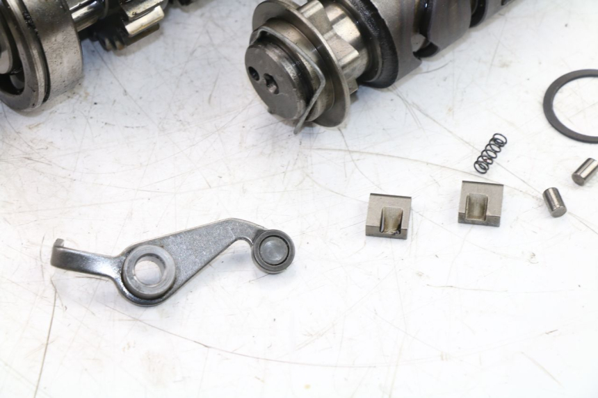 photo de GETRIEBE  SUZUKI GSF S BANDIT ABS 650 (2005 - 2006) - Profilansicht des Ersatzteils