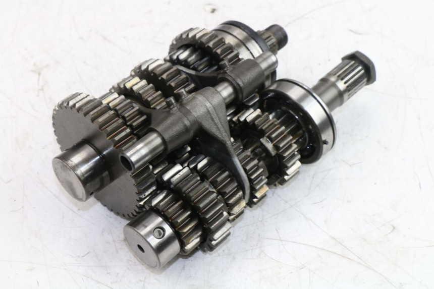 photo de GETRIEBE  SUZUKI GSF S BANDIT ABS 650 (2005 - 2006) - Zoom auf Gebrauchszustand