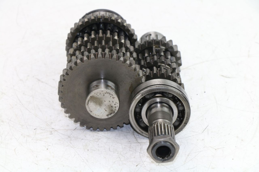 photo de GETRIEBE  SUZUKI GSF S BANDIT ABS 650 (2005 - 2006) - Alternative Perspektive