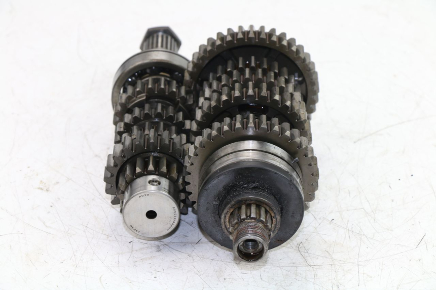 photo de GETRIEBE  SUZUKI GSF S BANDIT ABS 650 (2005 - 2006) - Technische Nahaufnahme