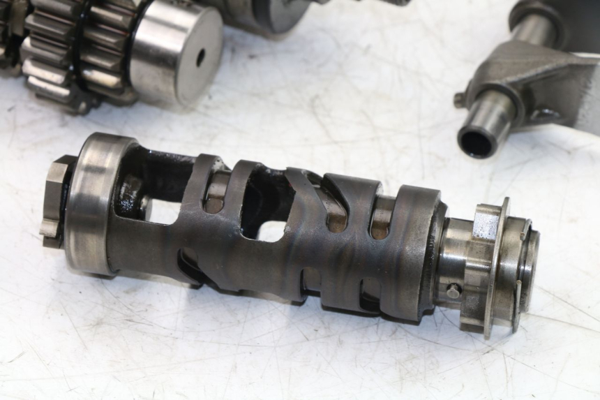 photo de GETRIEBE  SUZUKI GSF S BANDIT ABS 650 (2005 - 2006) - Kennzeichnungen und Originalreferenzen