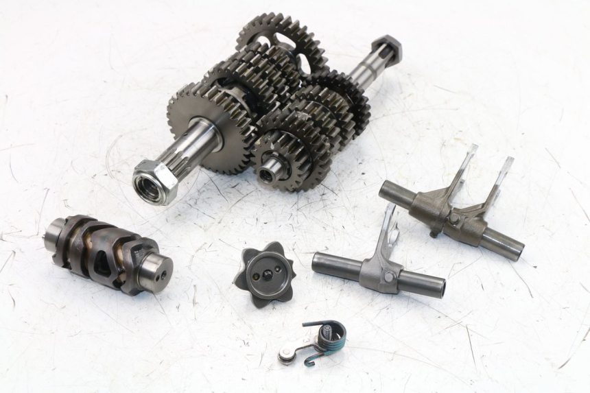 photo de GETRIEBE  SUZUKI SFV GLADIUS 650 (2009 - 2015) - Hauptansicht