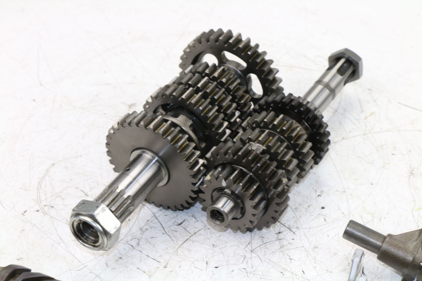 photo de GETRIEBE  SUZUKI SFV GLADIUS 650 (2009 - 2015) - Detailansicht des Bauteils