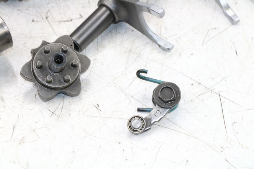 photo de GETRIEBE  SUZUKI SFV GLADIUS 650 (2009 - 2015) - Charakteristische Merkmale