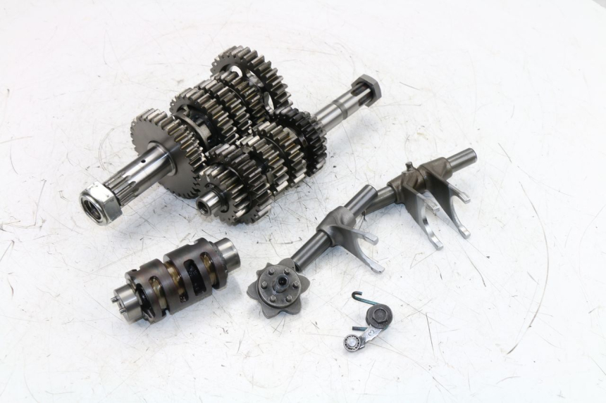 photo de GETRIEBE  SUZUKI SFV GLADIUS 650 (2009 - 2015) - Hochauflösende Nahaufnahme